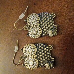 Owl Earrings 🦉
